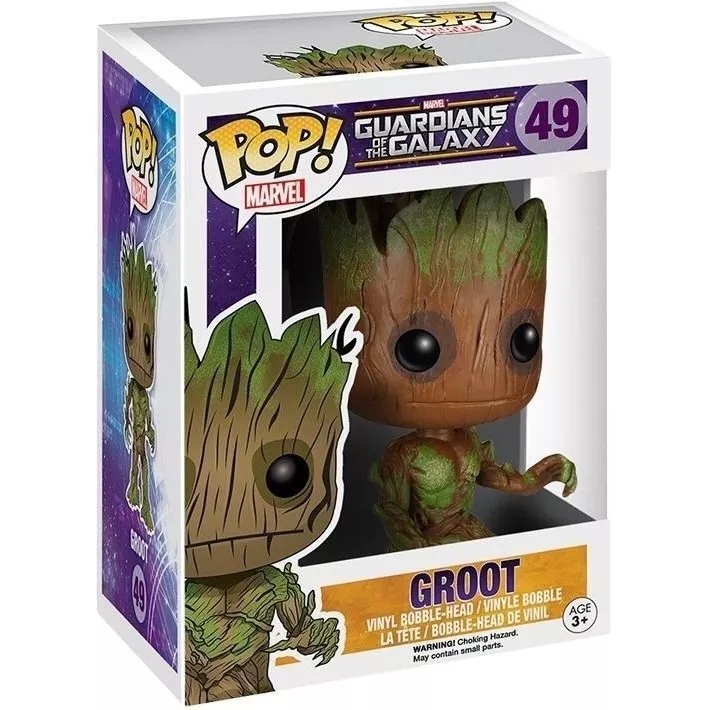 Groot Box