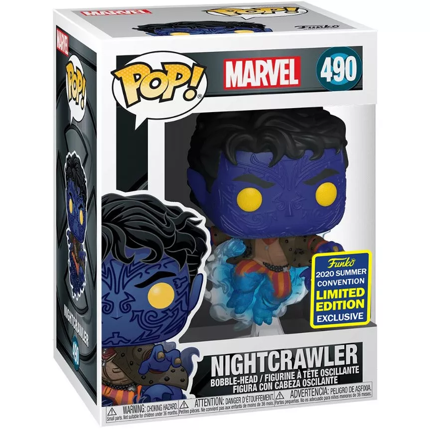 Nightcrawler Box