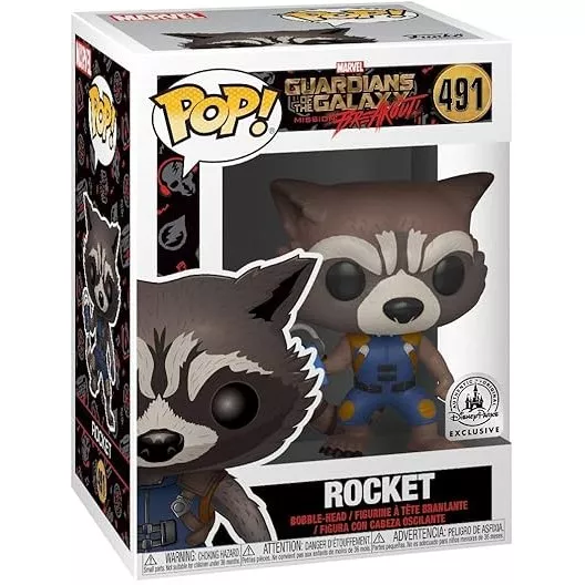 Rocket Box