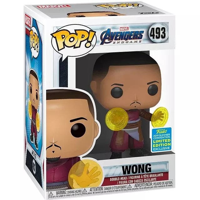 Wong Box