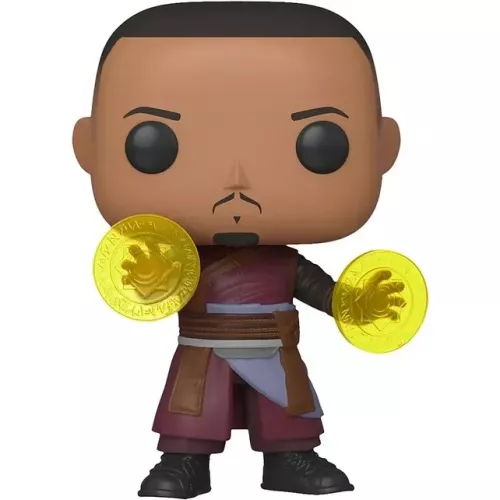 Funko Pop! Wong #493 Marvel Avengers Endgame Vinyl Figure