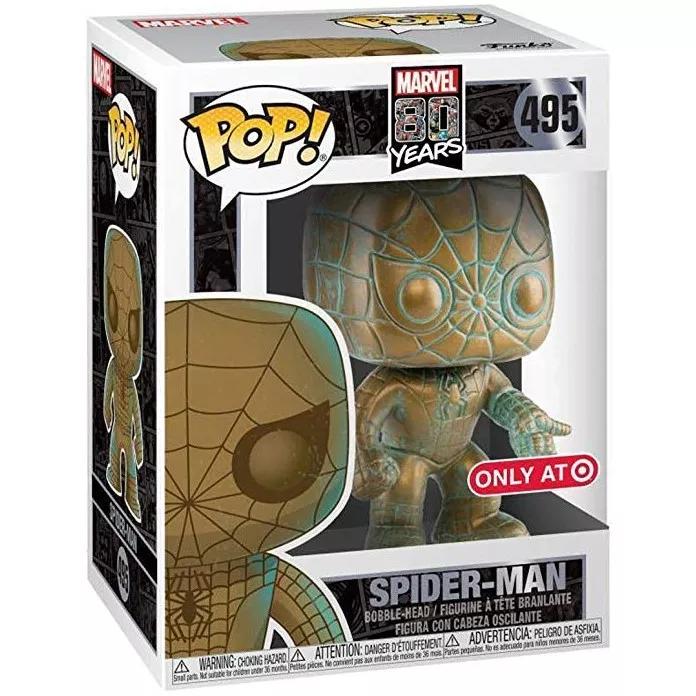 Spider-Man Box