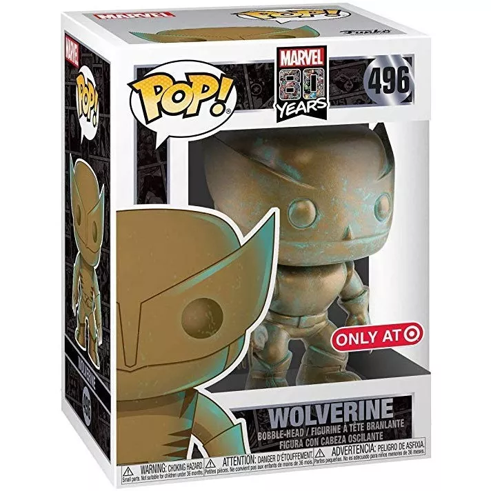 Wolverine Box
