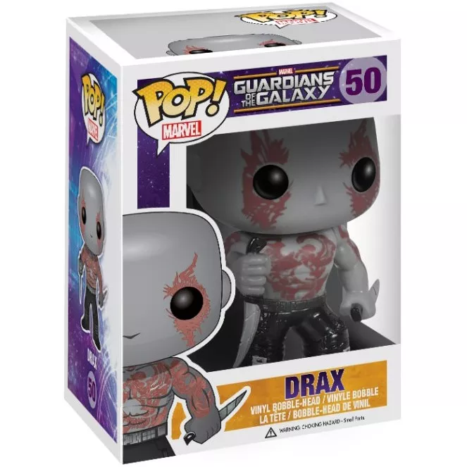 Drax Box
