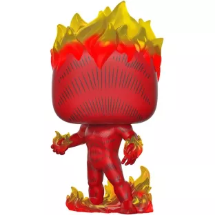 The Original Human Torch