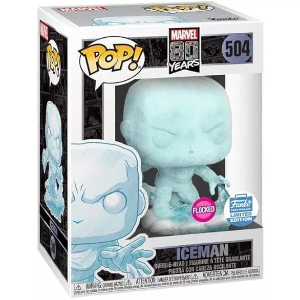 Iceman Box