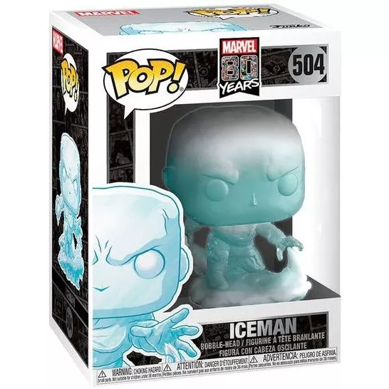 Iceman Box