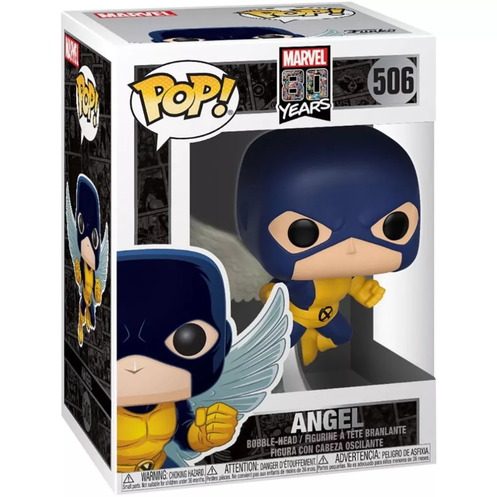Angel Box