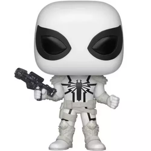 Funko Pop! Agent Anti-Venom #507 Chase Marvel Vinyl Figure