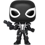 #507  Agent Venom - Collectible Figure