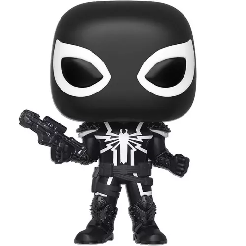 Funko Pop! Agent Venom #507 Marvel Vinyl Figure