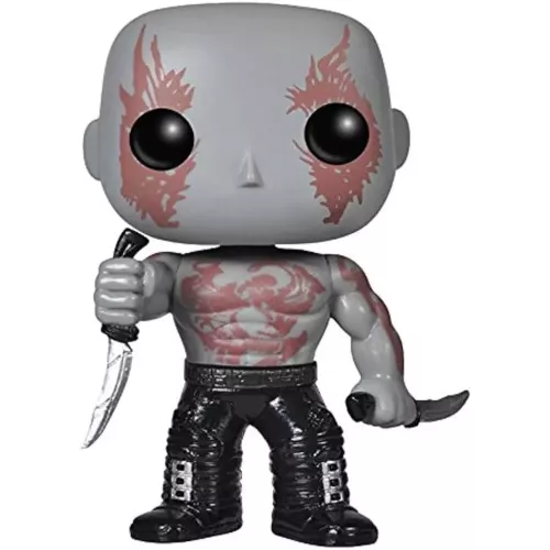 Funko Pop! Drax #50 Marvel Guardians of the Galaxy
