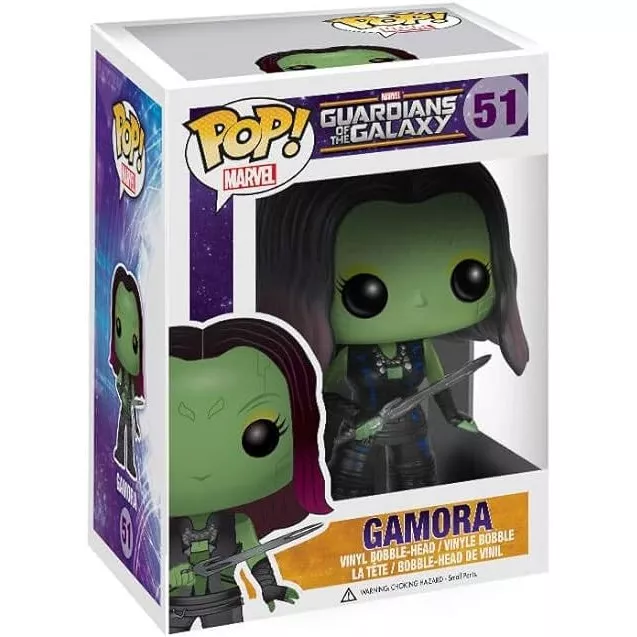 Gamora Box