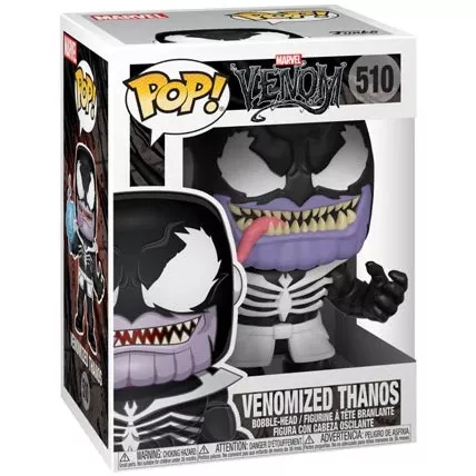 Venomized Thanos Box