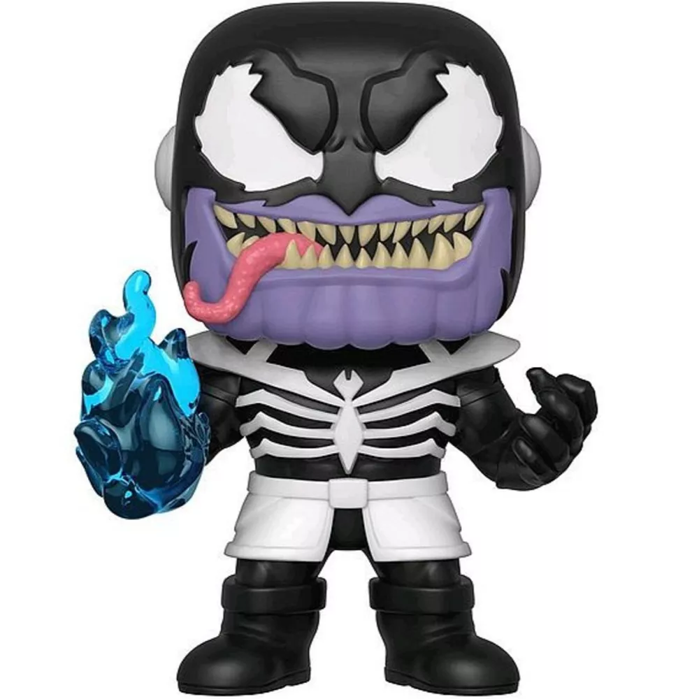 Venomized Thanos