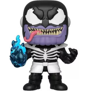 Venomized Thanos
