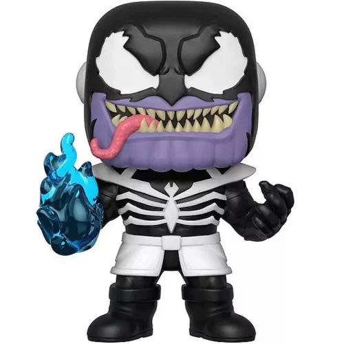 Funko Pop! Venomized Thanos #510 Marvel Venom Vinyl Figure