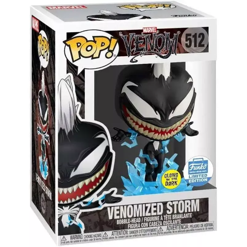 Venomized Storm Box