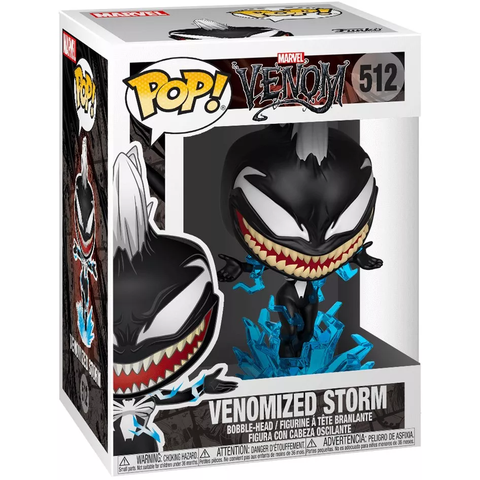 Venomized Storm Box