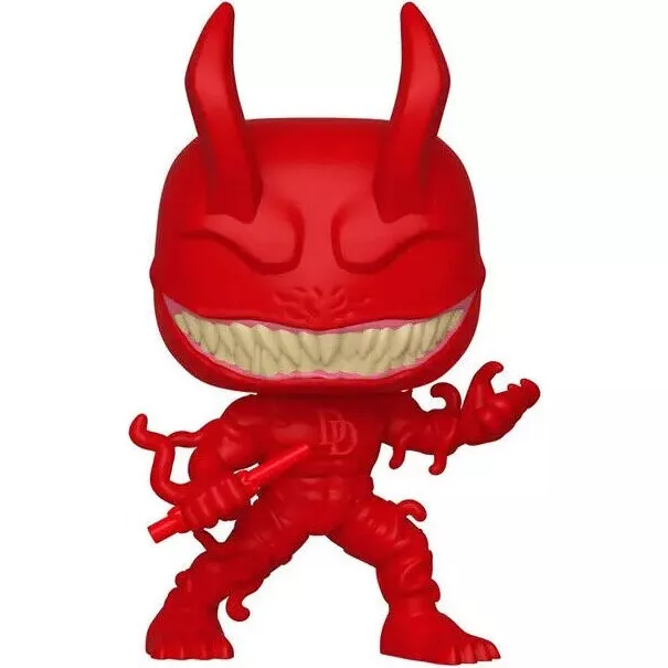 Venomized Daredevil