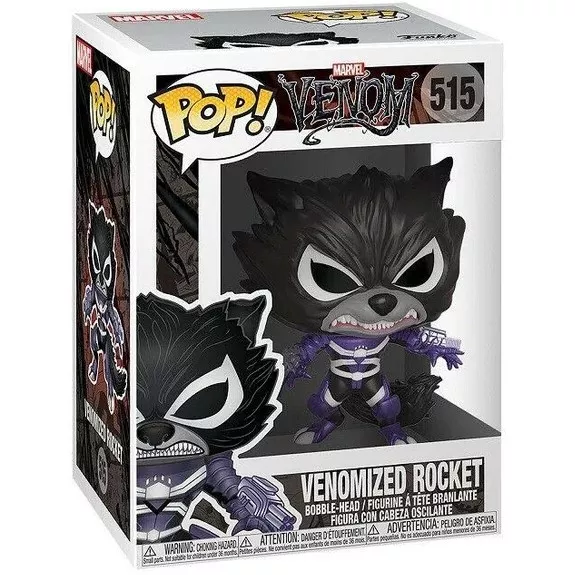 Venomized Rocket Box