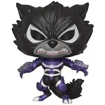 Venomized Rocket