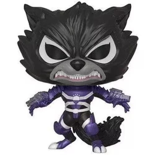 Funko Pop! Venomized Rocket #515 Marvel Venom Vinyl Figure
