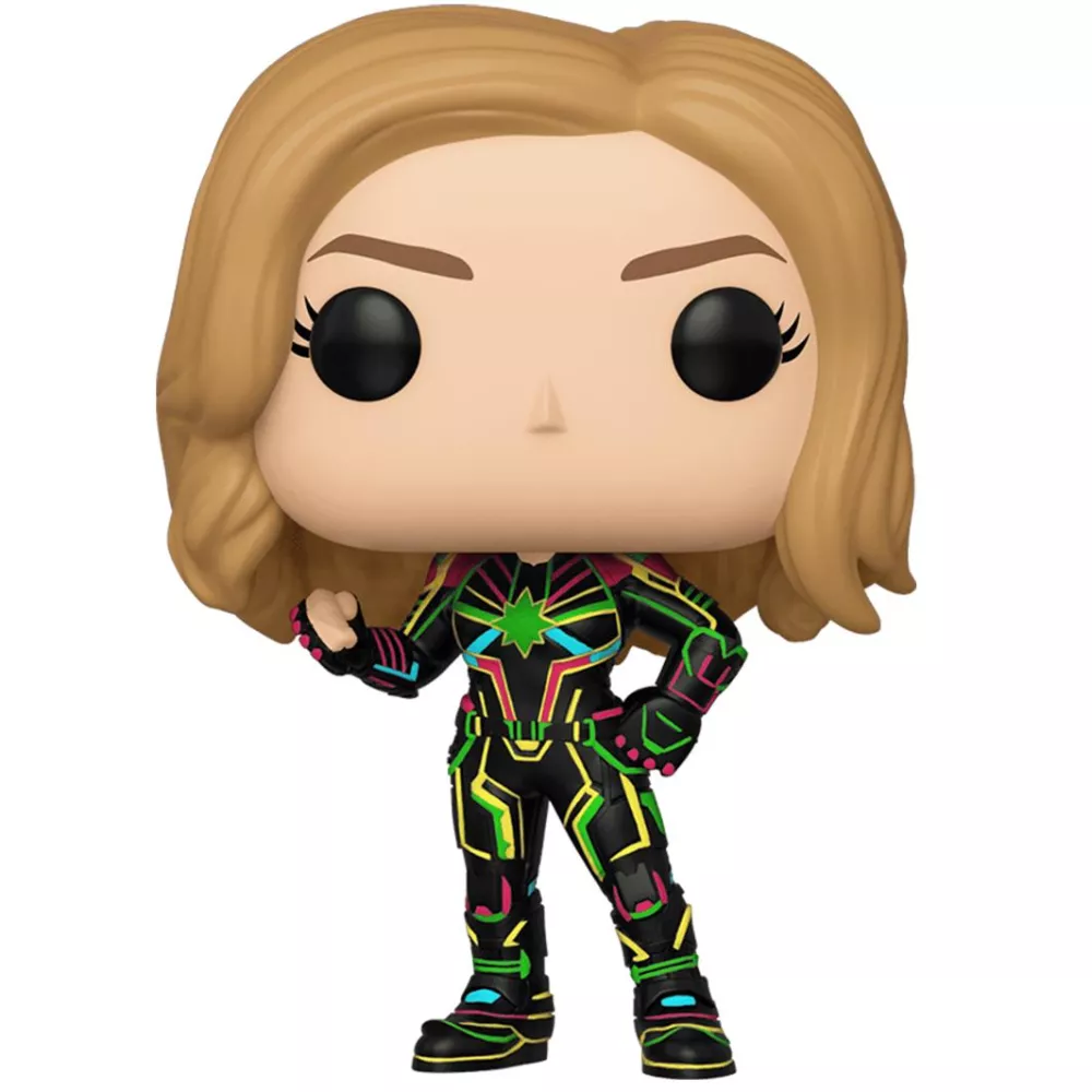 Captain Marvel