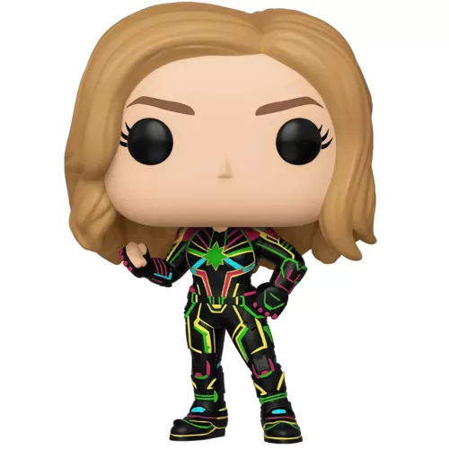 Funko Pop! Captain Marvel #516 Marvel Captain Marvel