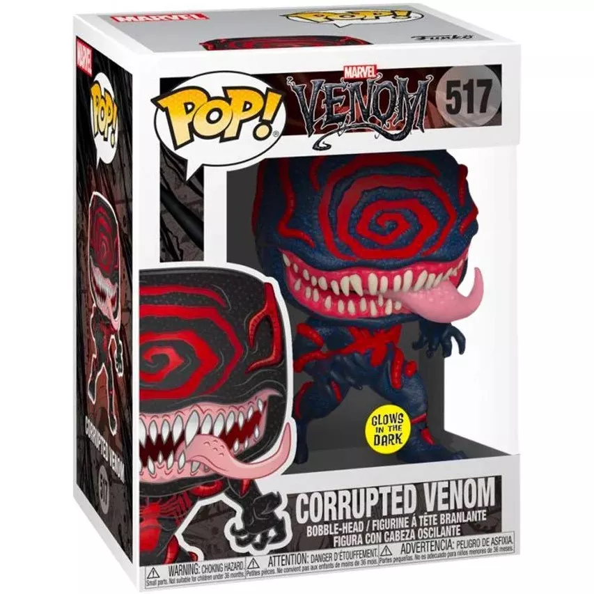 Corrupted Venom Box