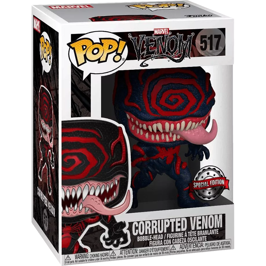 Corrupted Venom Box