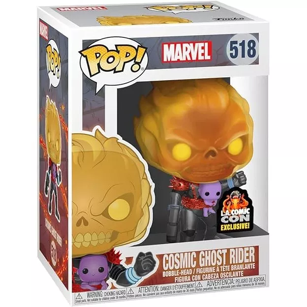 Cosmic Ghost Rider Box