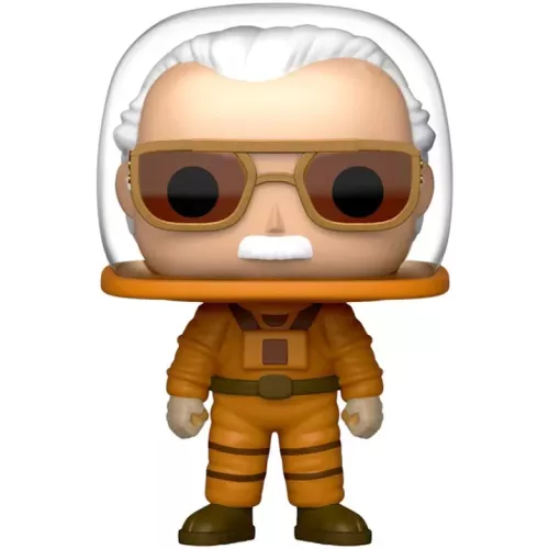 Funko Pop! Stan Lee #519 Marvel Guardians of the Galaxy Vol. 2