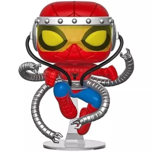 Funko Pop! Octo-Spidey #520 Marvel Vinyl Figure