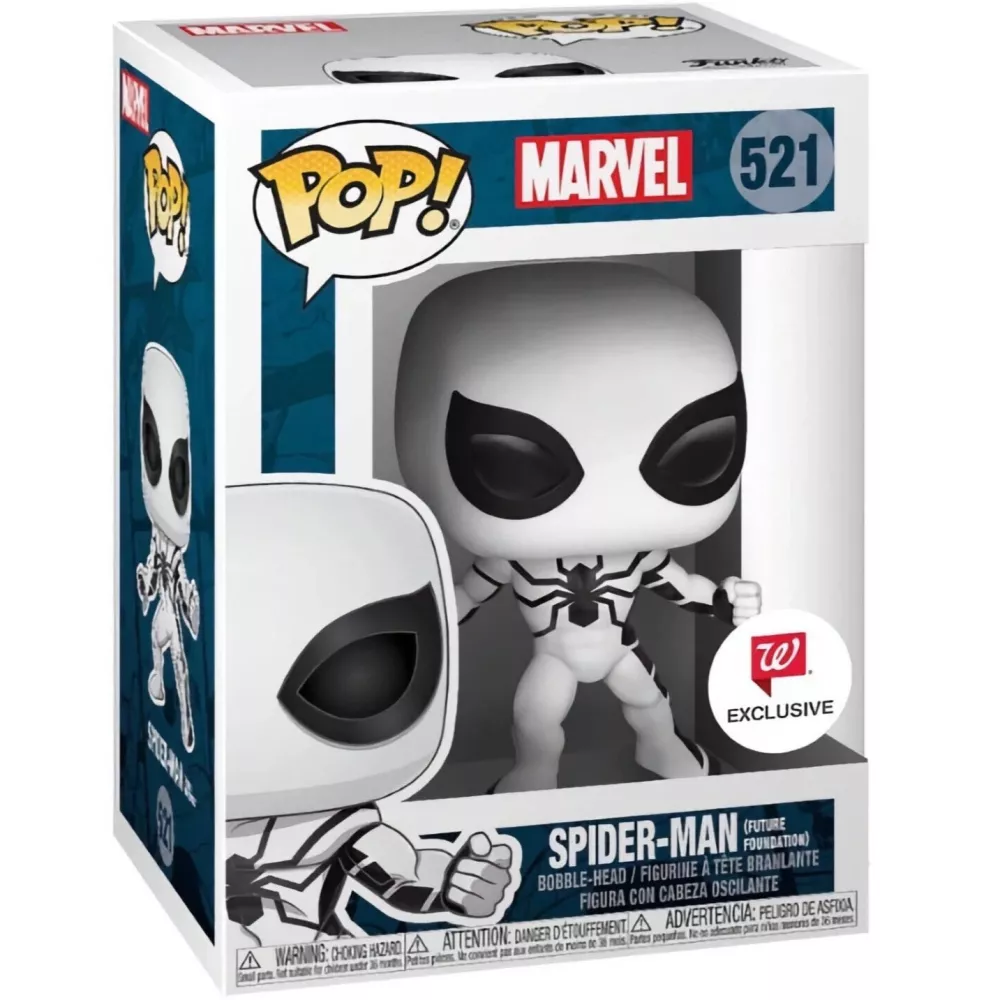 Spider-Man (Future Foundation) Box