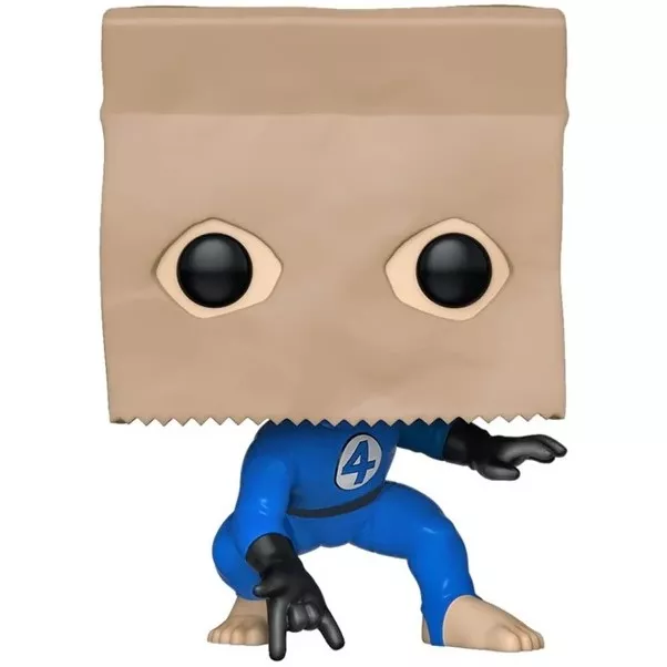 Spider-Man (Bombastic Bag-Man)