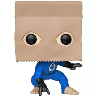 Spider-Man (Bombastic Bag-Man)