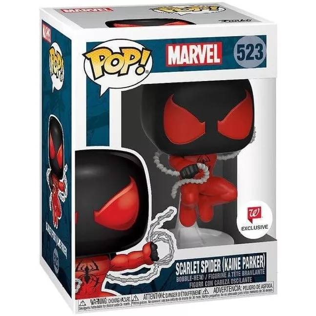 Scarlet Spider (Kaine Parker) Box