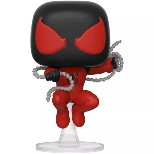 Funko Pop! Scarlet Spider (Kaine Parker) #523 Marvel