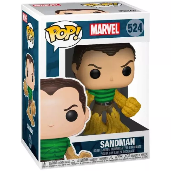 Sandman Box
