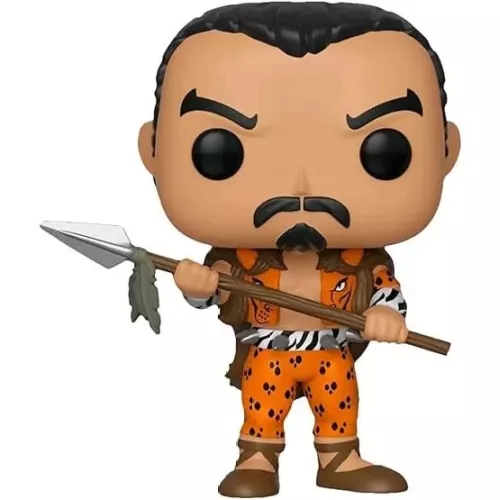 Funko Pop! Kraven the Hunter #525 Marvel Vinyl Figure