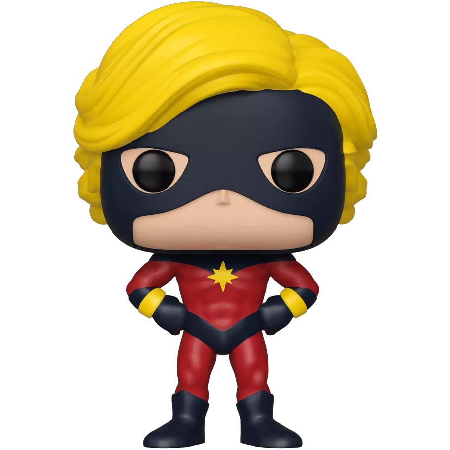 Captain Marvel (Mar-Vell)