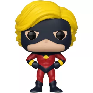 Captain Marvel (Mar-Vell)