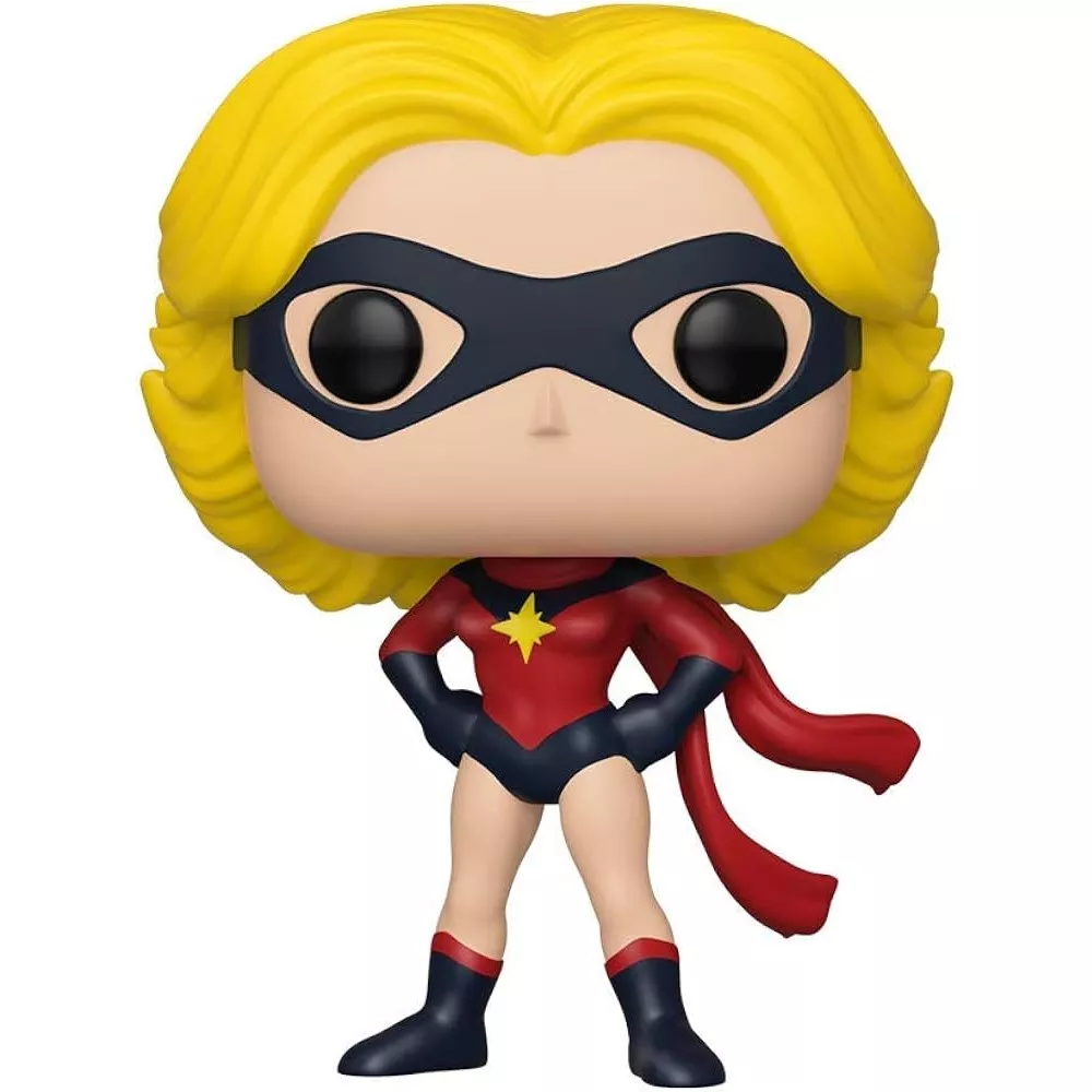 Ms. Marvel