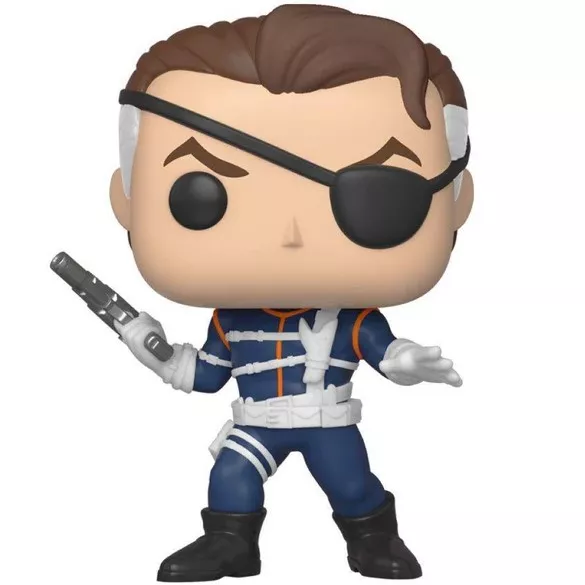 Nick Fury