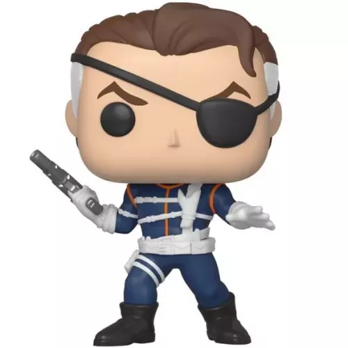 Nick Fury