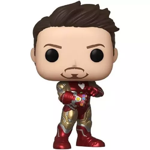 Funko Pop! Iron Man #529 Marvel Avengers Endgame Vinyl Figure