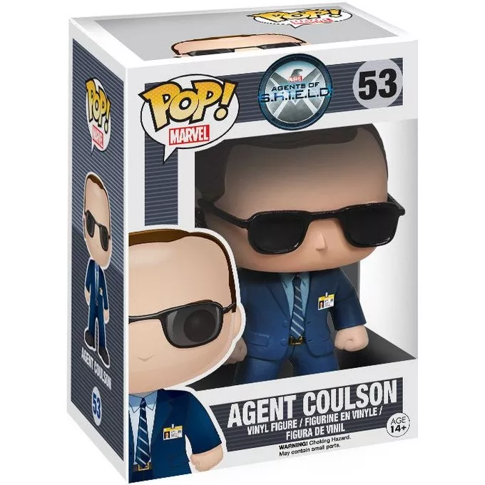Agent Coulson Box