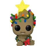 #530  Groot (Holiday) - Collectible Figure