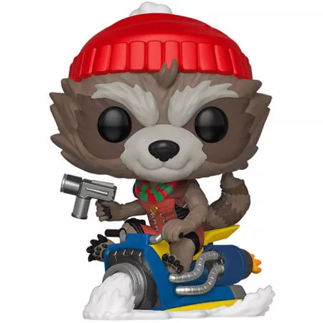 Rocket (Holiday)